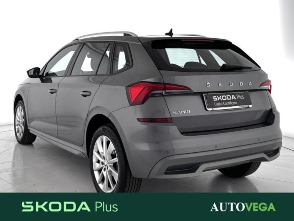 Skoda Kamiq usata a Vicenza (5)