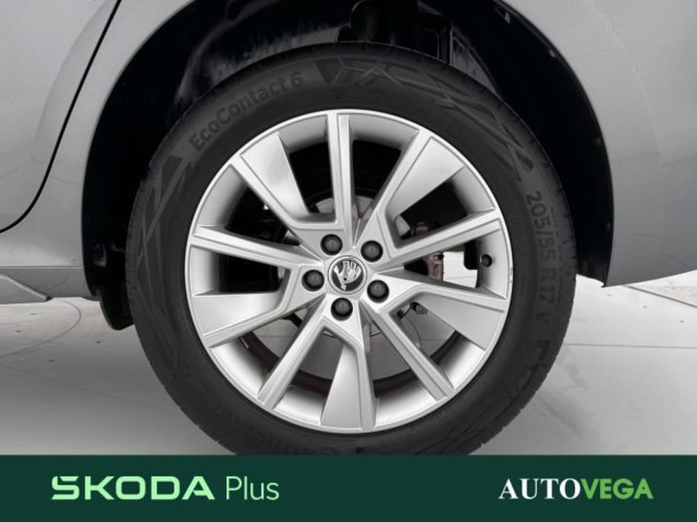Skoda Kamiq usata a Vicenza (6)
