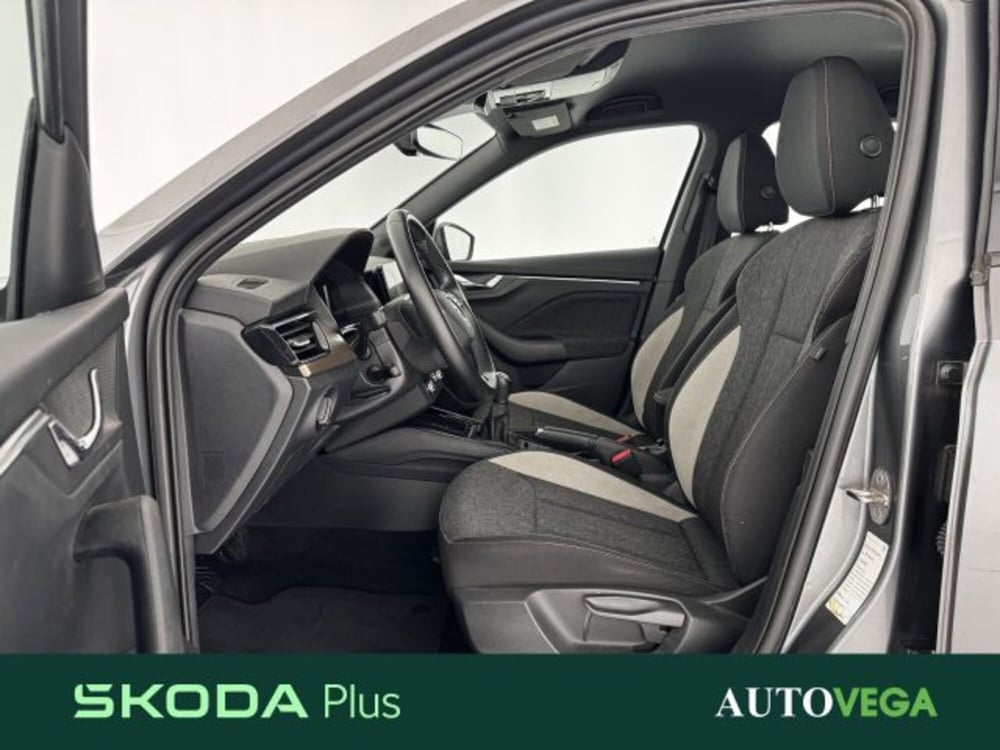 Skoda Kamiq usata a Vicenza (7)