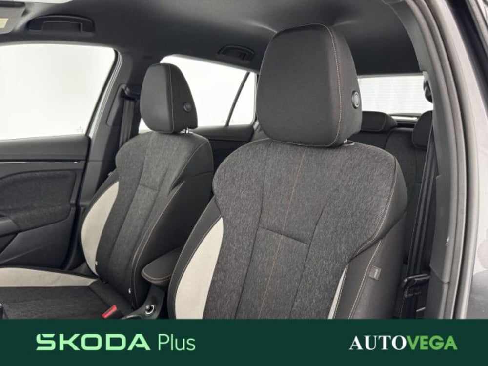 Skoda Kamiq usata a Vicenza (8)