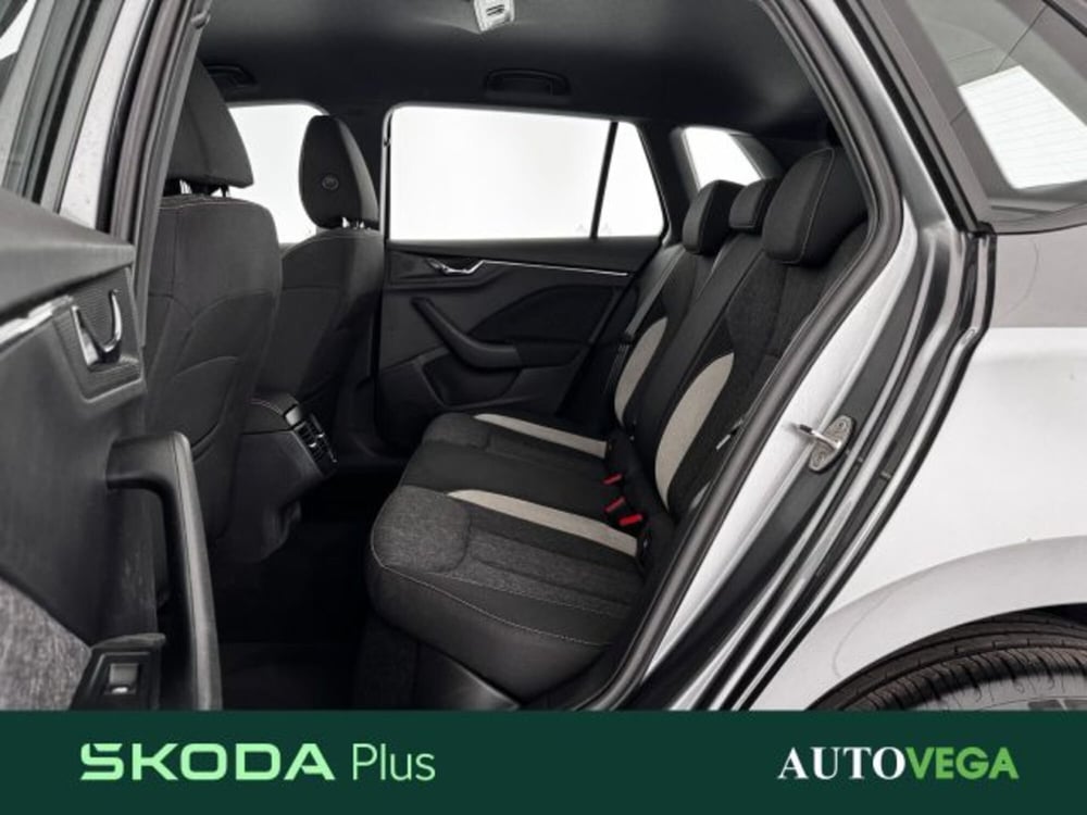 Skoda Kamiq usata a Vicenza (9)