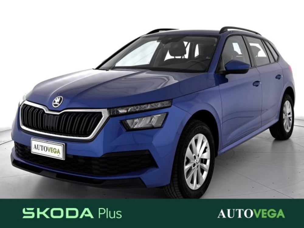 Skoda Kamiq usata a Vicenza