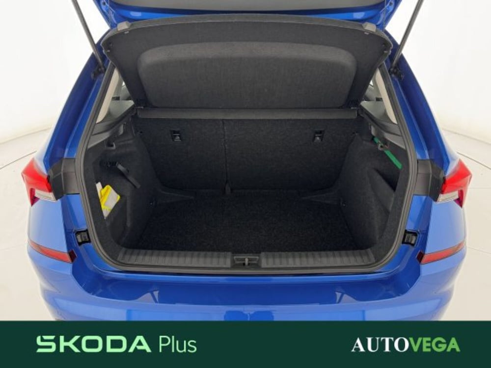 Skoda Kamiq usata a Vicenza (10)