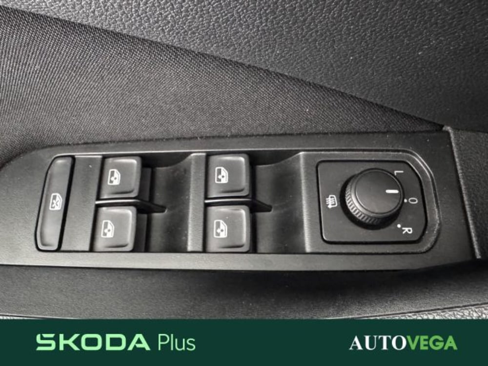 Skoda Kamiq usata a Vicenza (11)