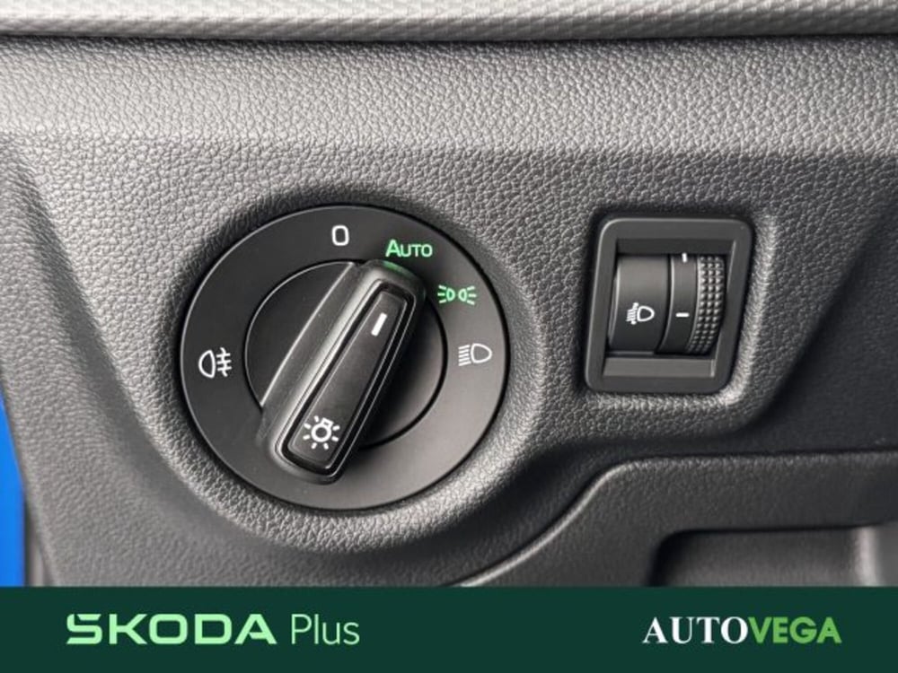 Skoda Kamiq usata a Vicenza (12)