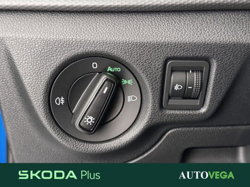 Skoda Kamiq usata a Vicenza (4)