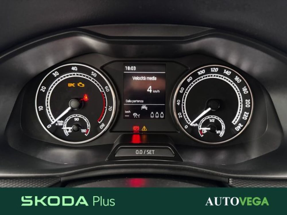 Skoda Kamiq usata a Vicenza (13)