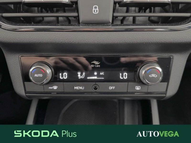 Skoda Kamiq usata a Vicenza (7)