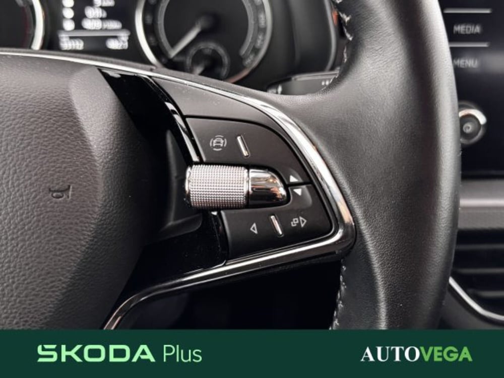 Skoda Kamiq usata a Vicenza (19)