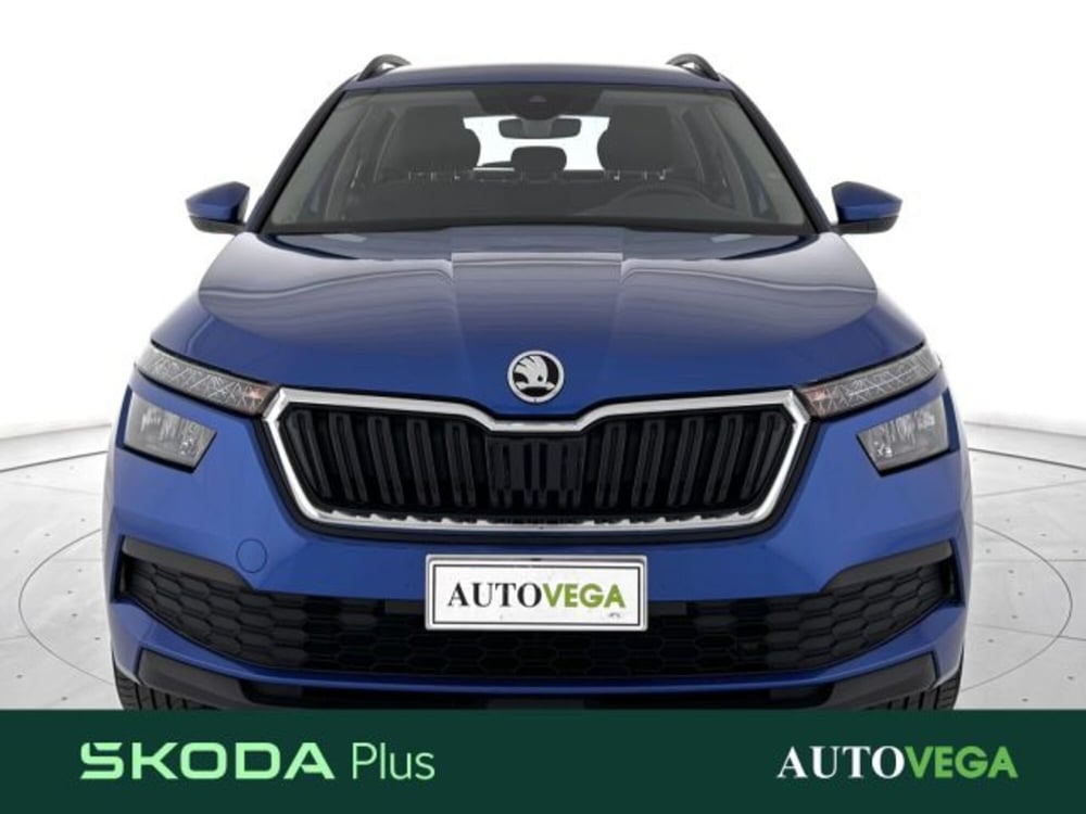 Skoda Kamiq usata a Vicenza (2)