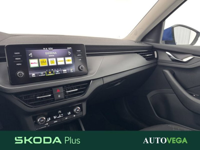 Skoda Kamiq usata a Vicenza (8)