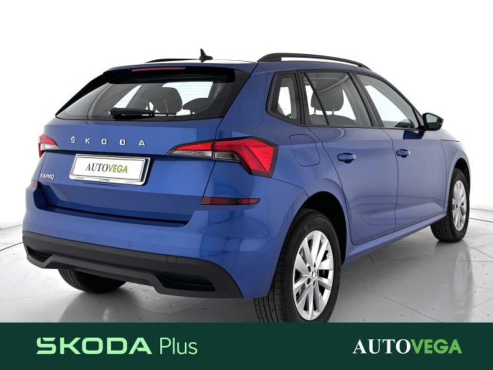 Skoda Kamiq usata a Vicenza (3)