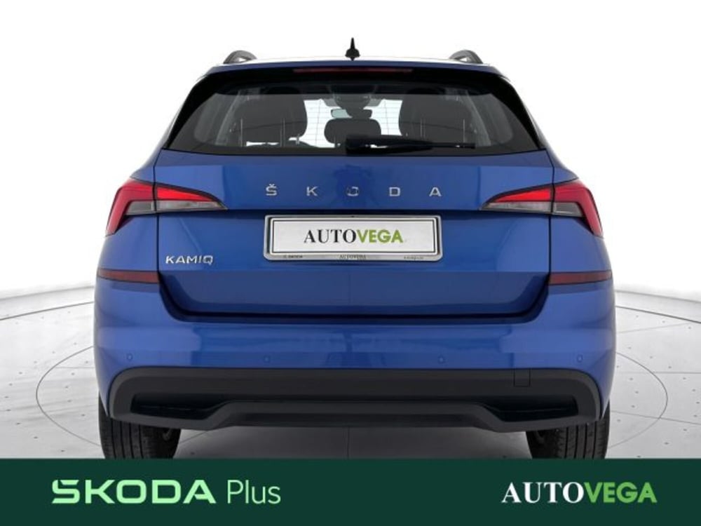 Skoda Kamiq usata a Vicenza (4)