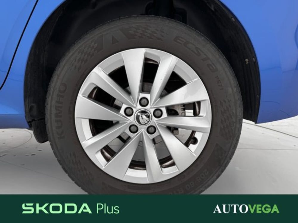 Skoda Kamiq usata a Vicenza (6)