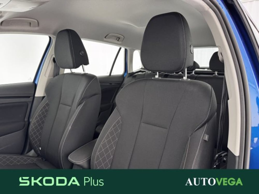 Skoda Kamiq usata a Vicenza (8)