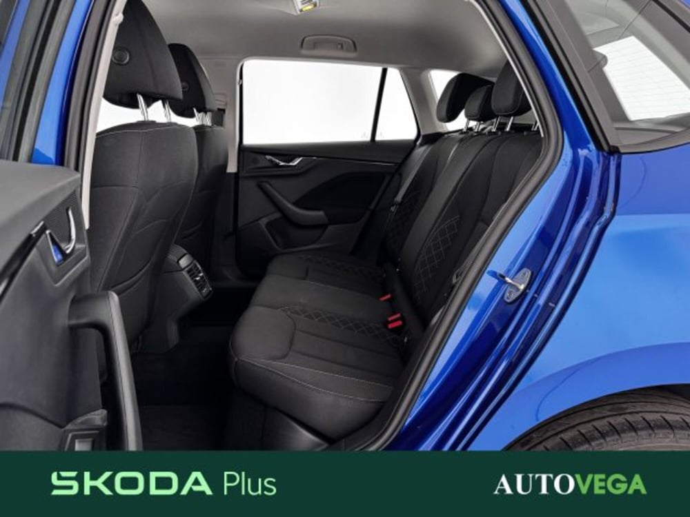 Skoda Kamiq usata a Vicenza (9)
