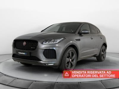 Jaguar E-Pace 2.0D 150 CV AWD R-Dynamic SE del 2018 usata a Modena