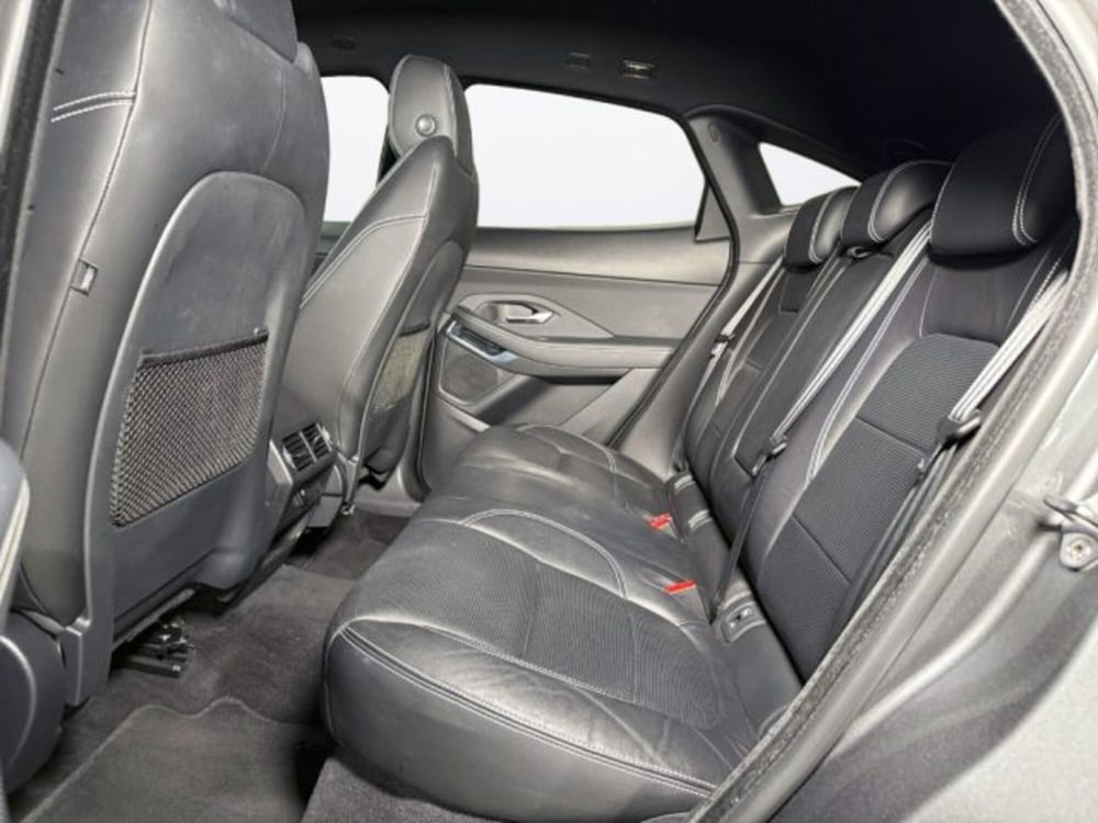 Jaguar E-Pace usata a Modena (12)