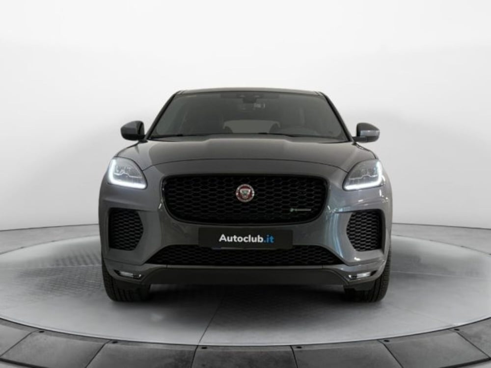 Jaguar E-Pace usata a Modena (16)