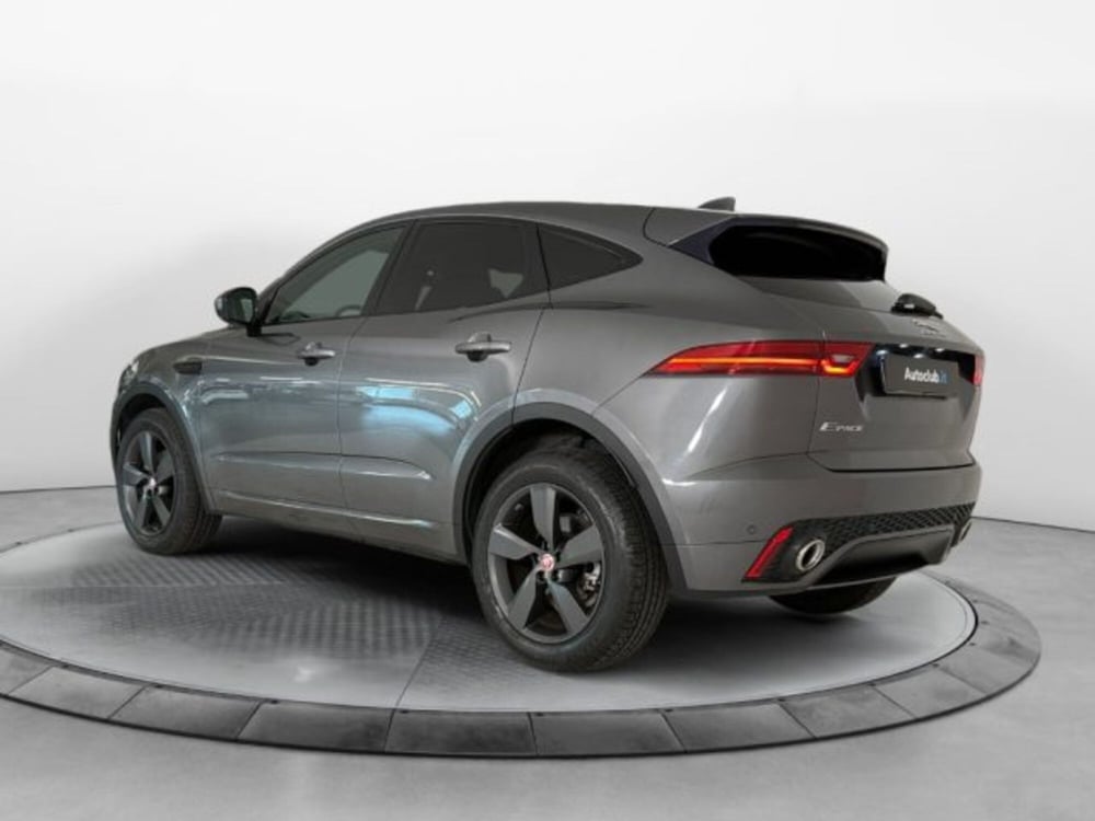 Jaguar E-Pace usata a Modena (17)
