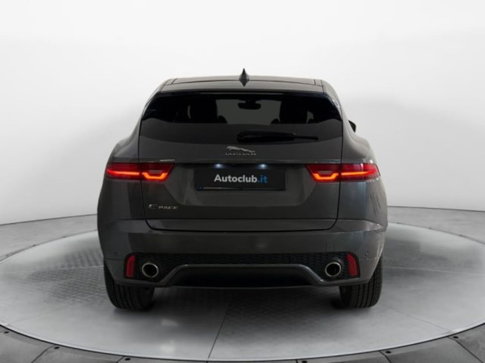 Jaguar E-Pace usata a Modena (18)
