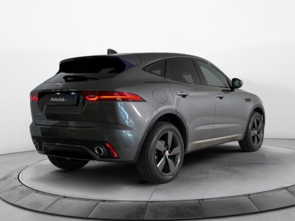 Jaguar E-Pace usata a Modena (2)