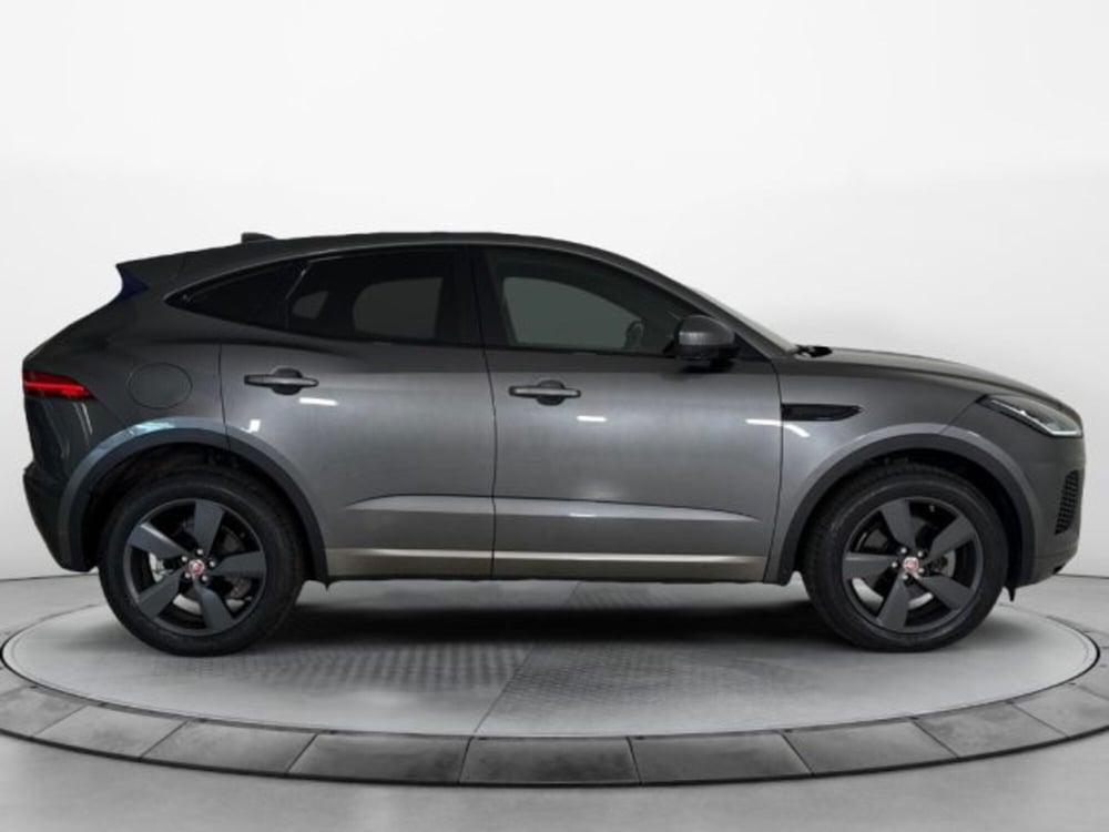 Jaguar E-Pace usata a Modena (4)