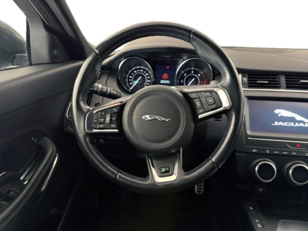 Jaguar E-Pace usata a Modena (7)