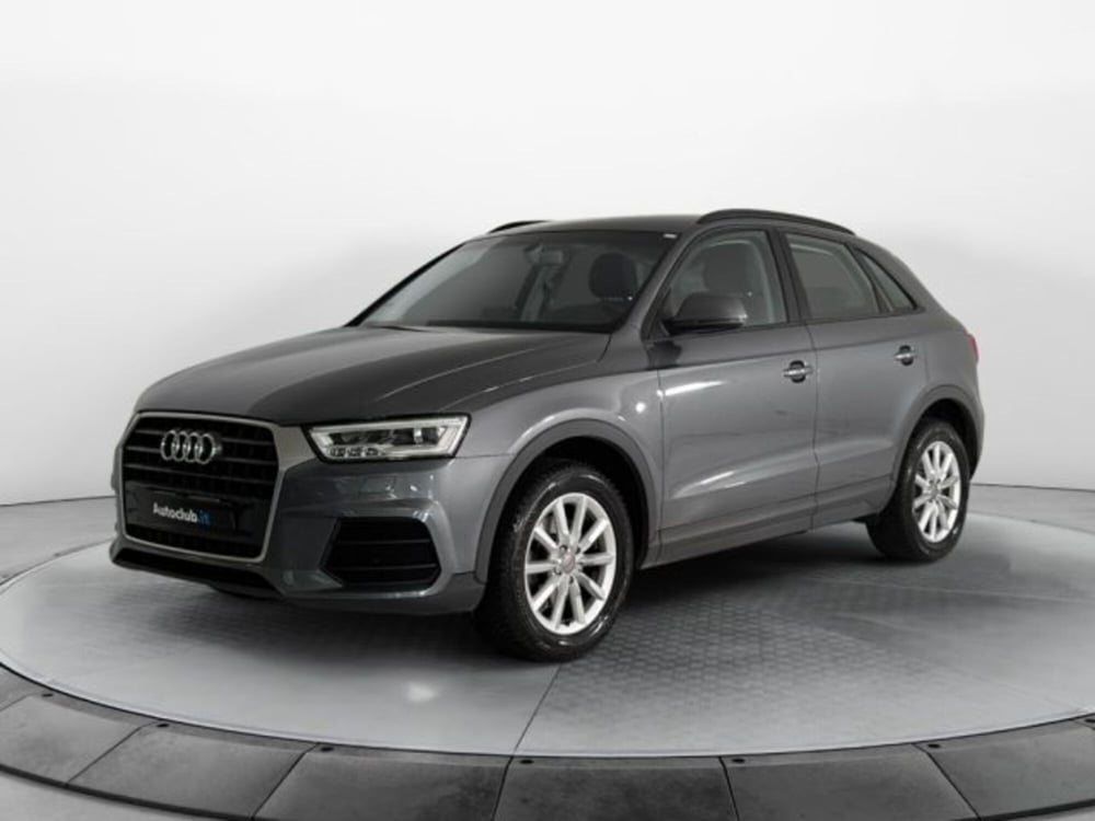 Audi Q3 usata a Modena