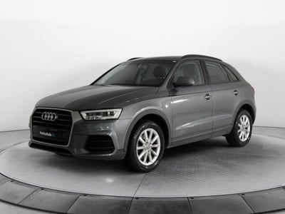 Audi Q3 2.0 TDI 120 CV del 2016 usata a Modena