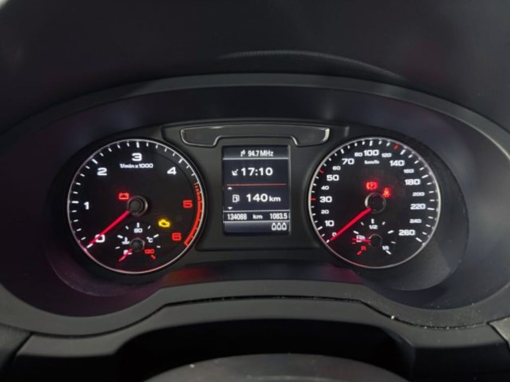 Audi Q3 usata a Modena (14)