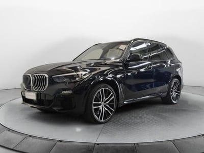 BMW X5 xDrive40d 48V Msport del 2021 usata a Modena