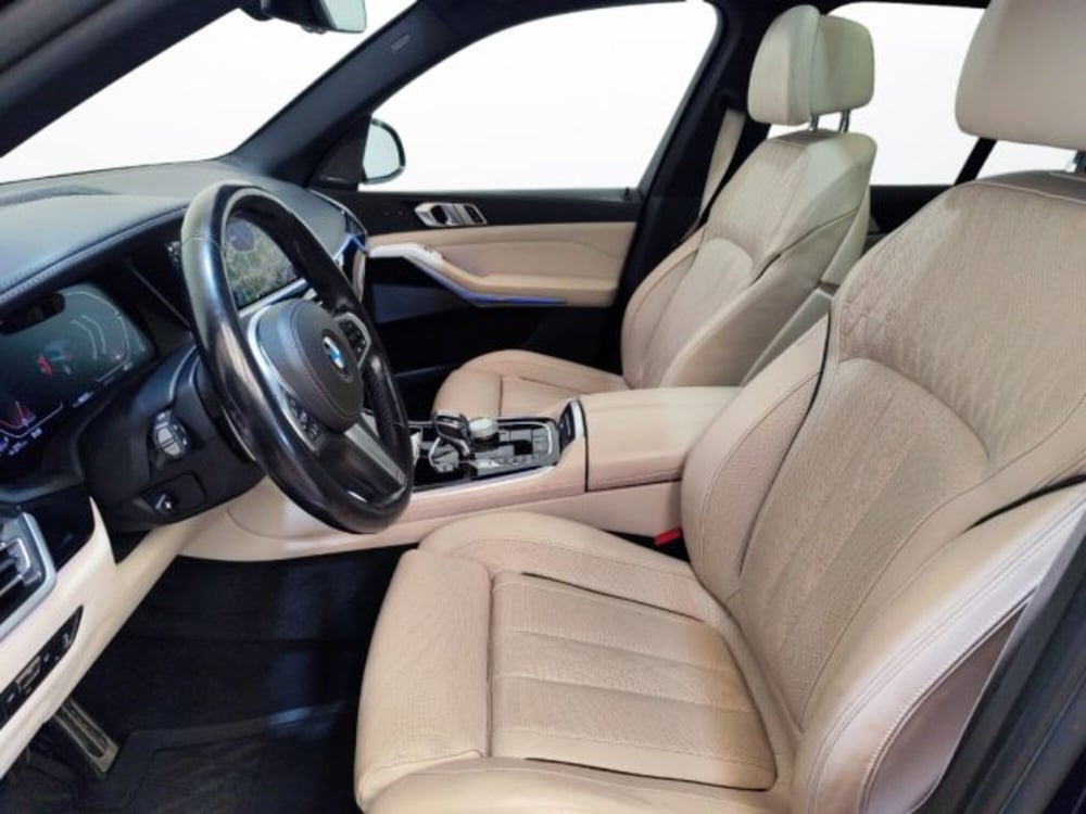 BMW X5 usata a Modena (11)