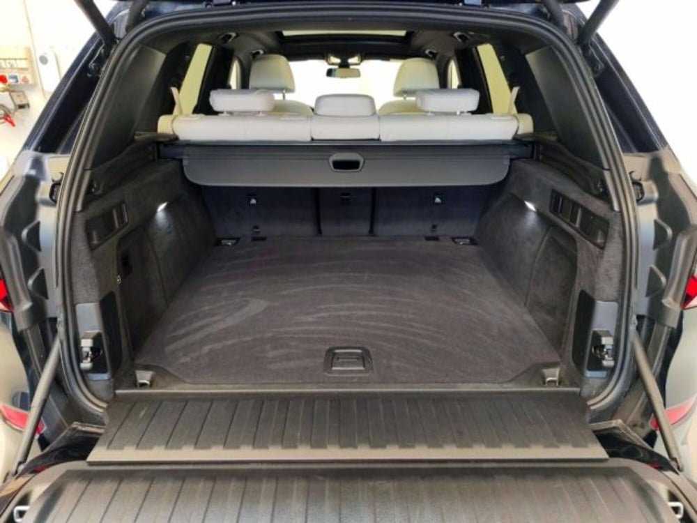 BMW X5 usata a Modena (13)