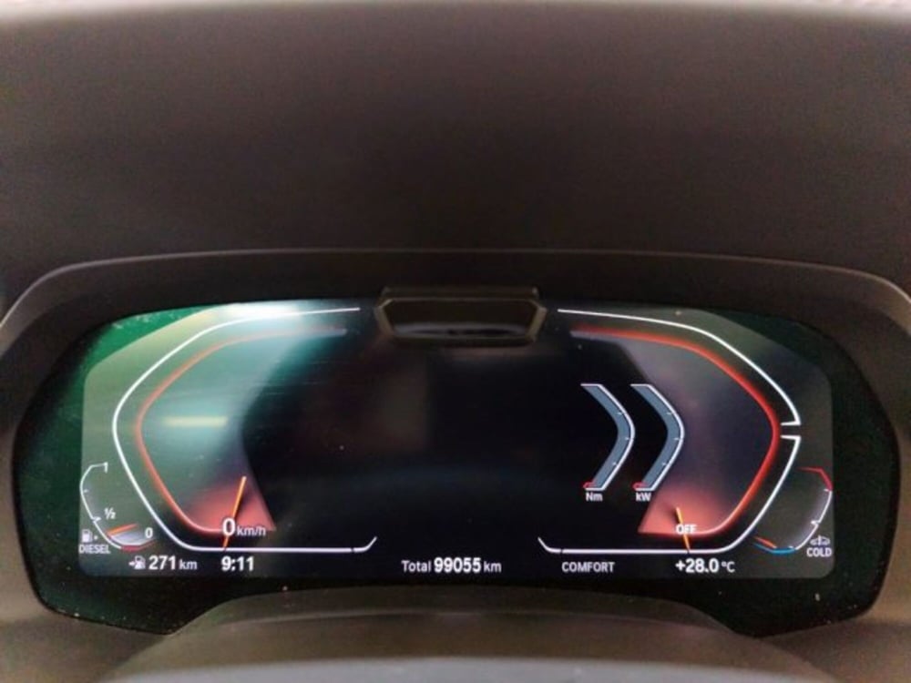 BMW X5 usata a Modena (14)
