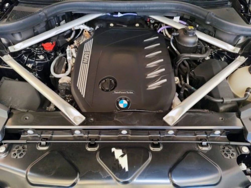 BMW X5 usata a Modena (15)