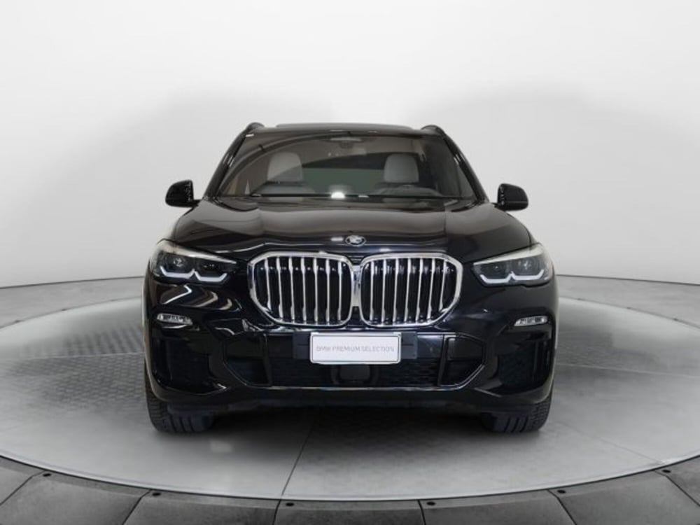 BMW X5 usata a Modena (17)