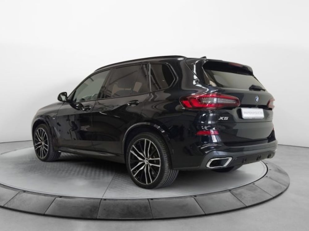 BMW X5 usata a Modena (18)