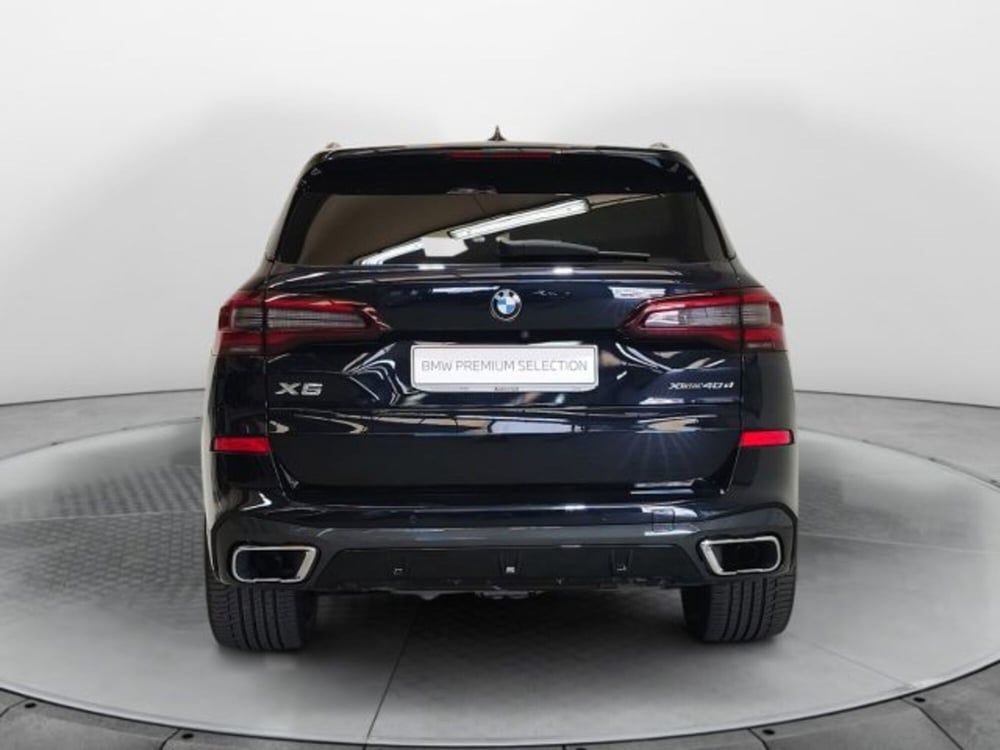 BMW X5 usata a Modena (19)