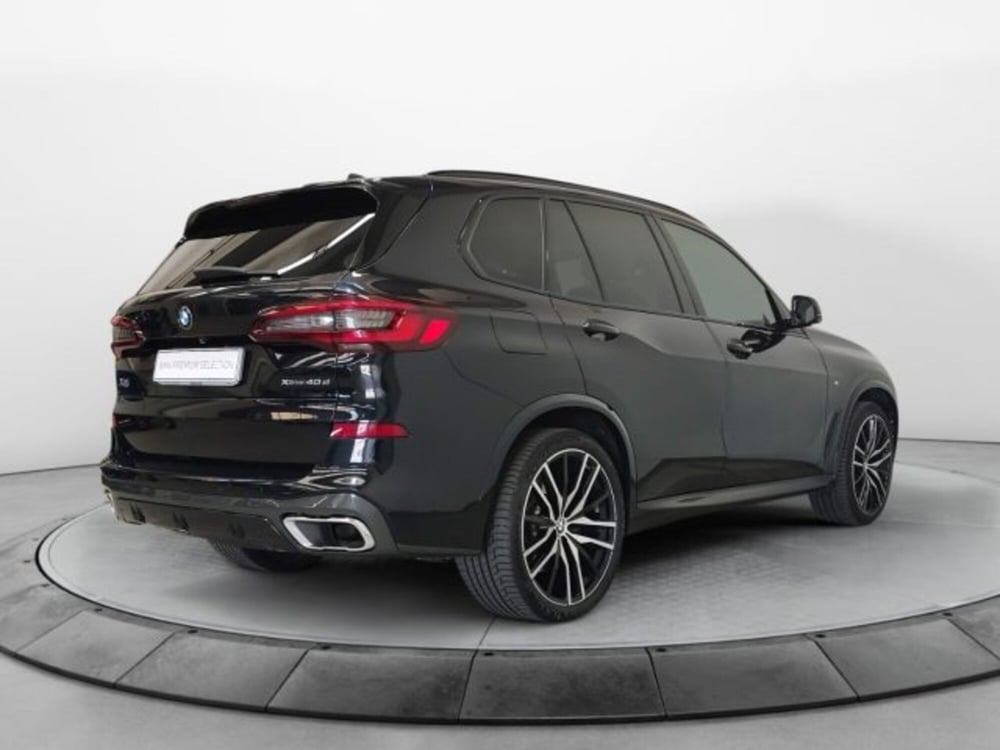BMW X5 usata a Modena (2)