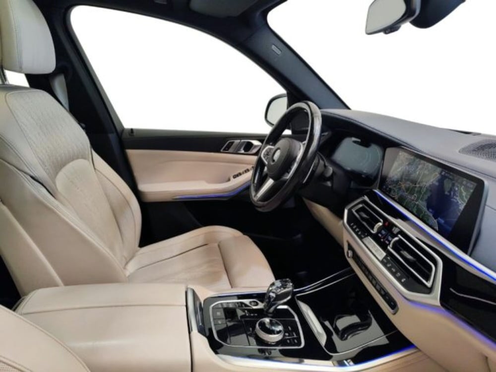 BMW X5 usata a Modena (20)