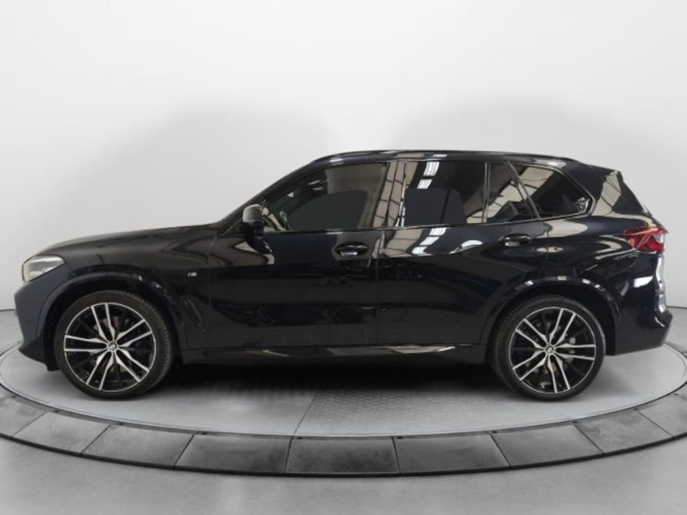 BMW X5 usata a Modena (3)