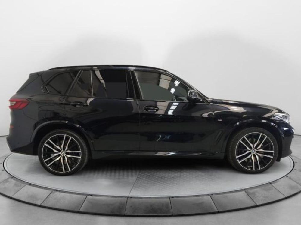 BMW X5 usata a Modena (4)
