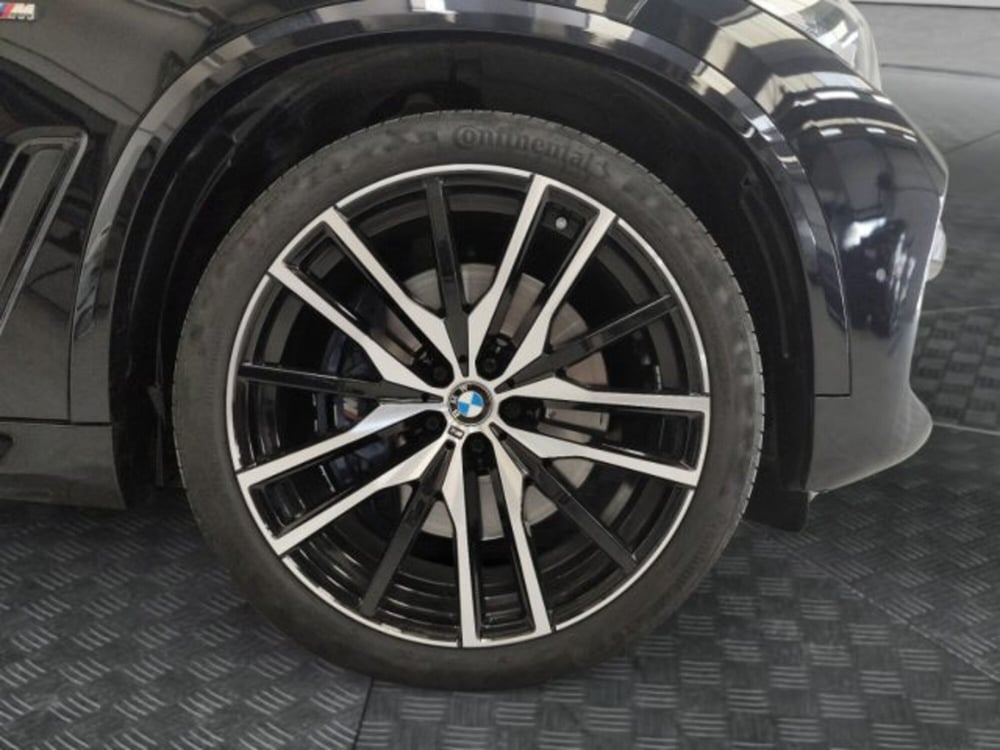 BMW X5 usata a Modena (5)