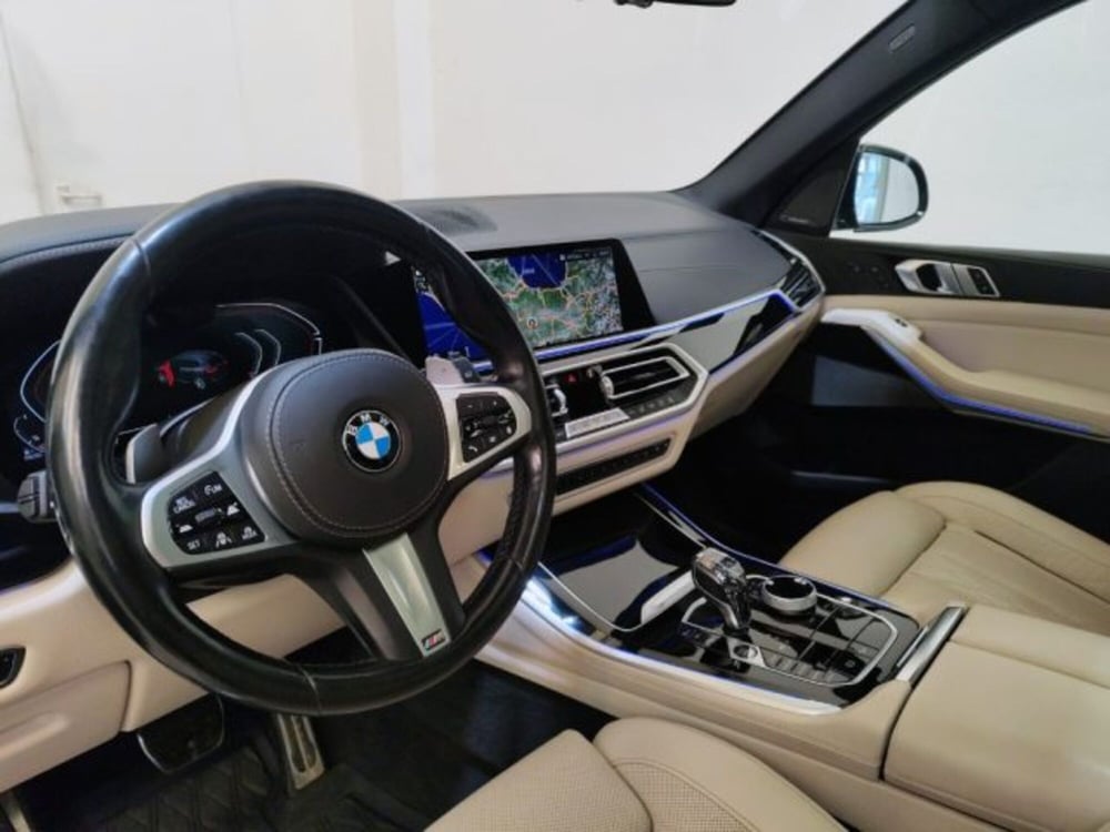 BMW X5 usata a Modena (6)