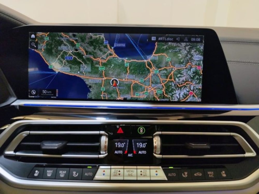 BMW X5 usata a Modena (8)
