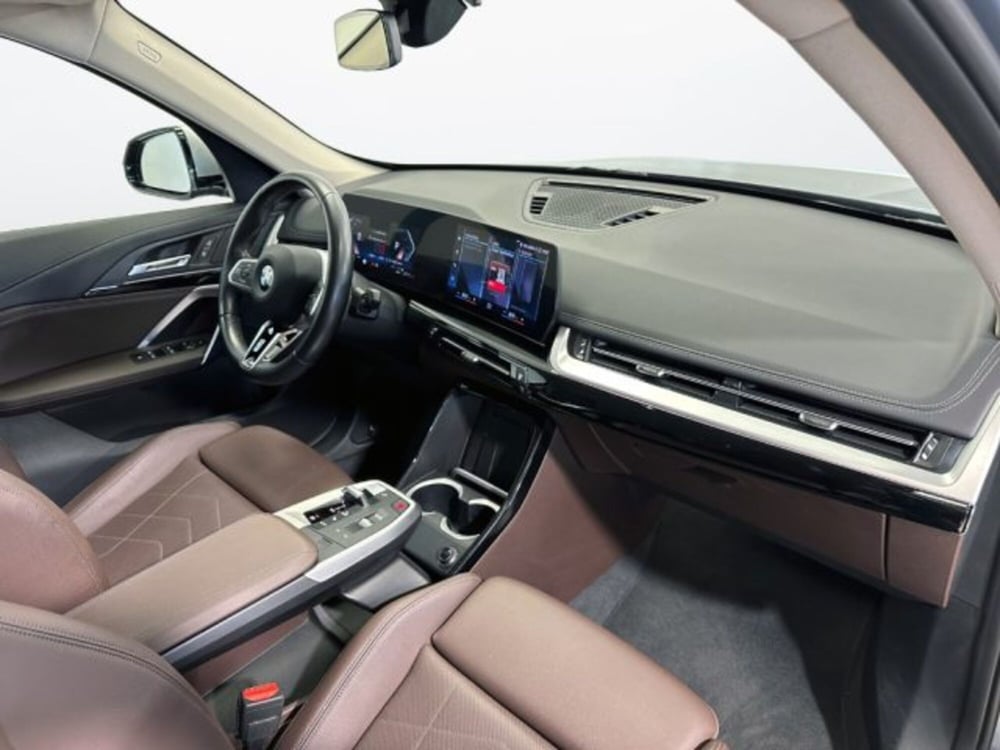 BMW X1 usata a Modena (10)