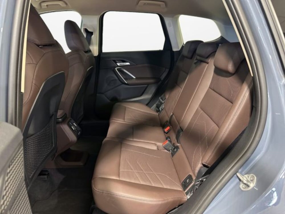 BMW X1 usata a Modena (12)