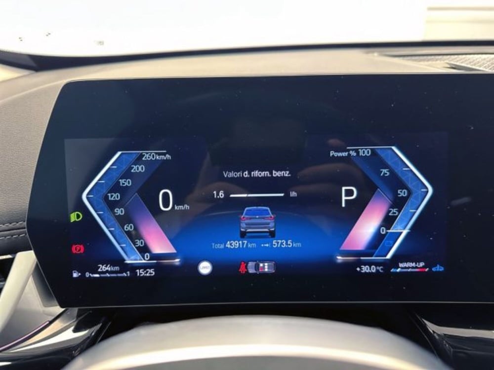 BMW X1 usata a Modena (14)