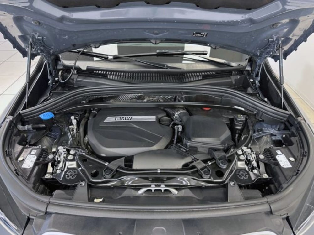 BMW X1 usata a Modena (15)